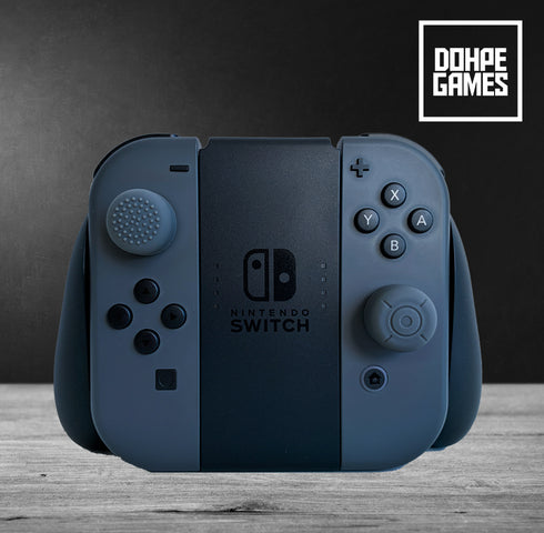 Grey Extended Thumb Grips